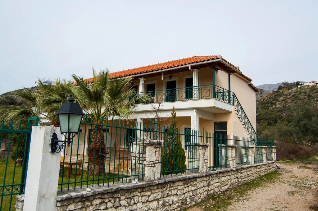 Green House Himarë Exteriér fotografie